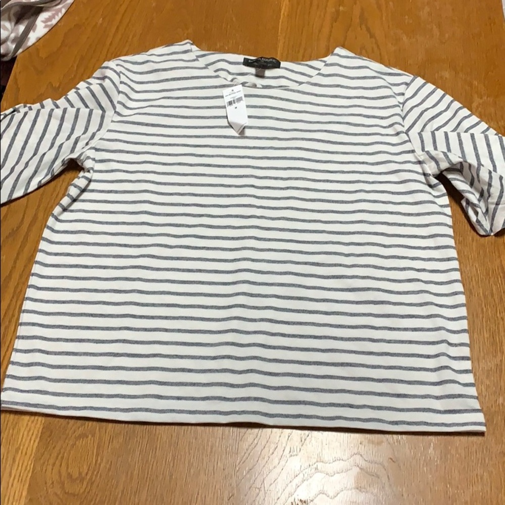 Banana Republic stripped top